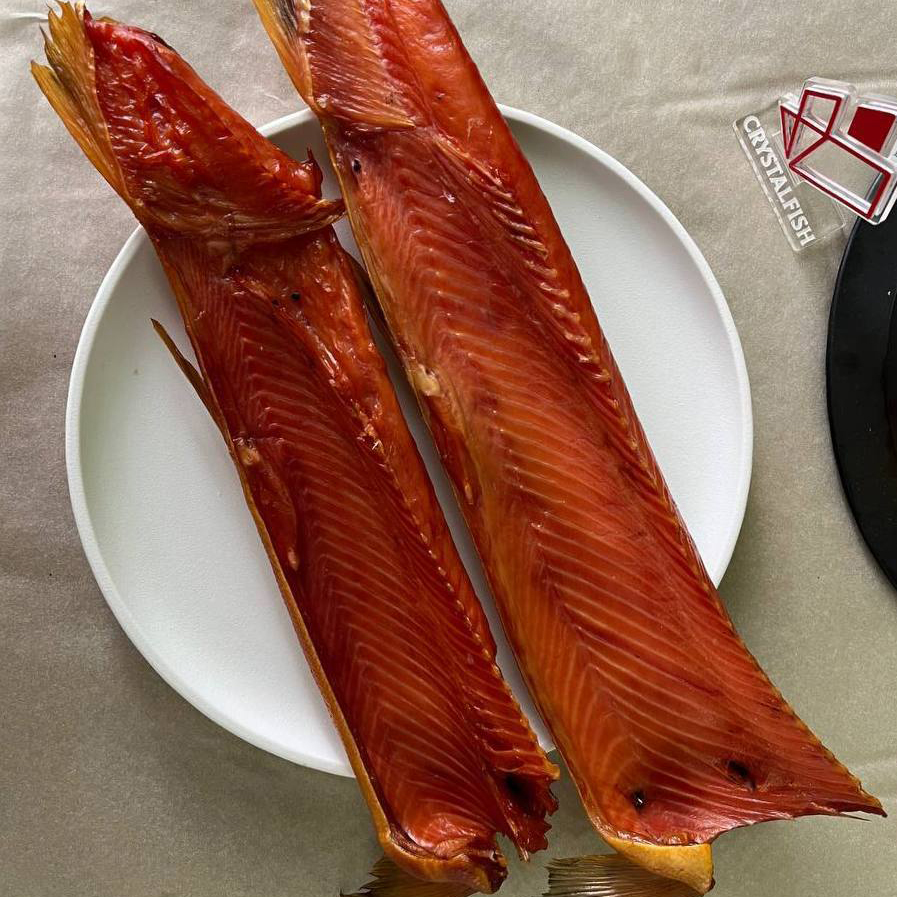 Кета теша х/к