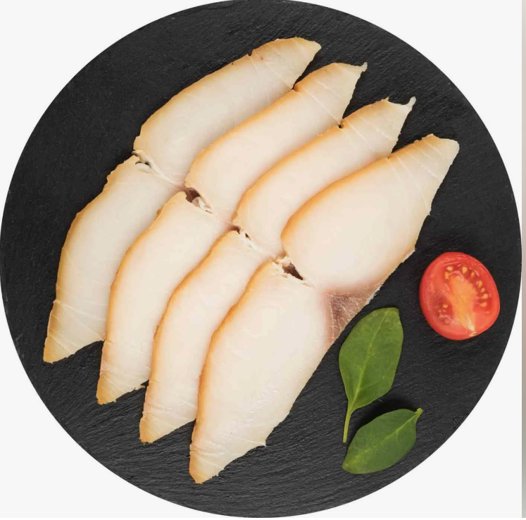 Масляная рыба (эсколар) х/к