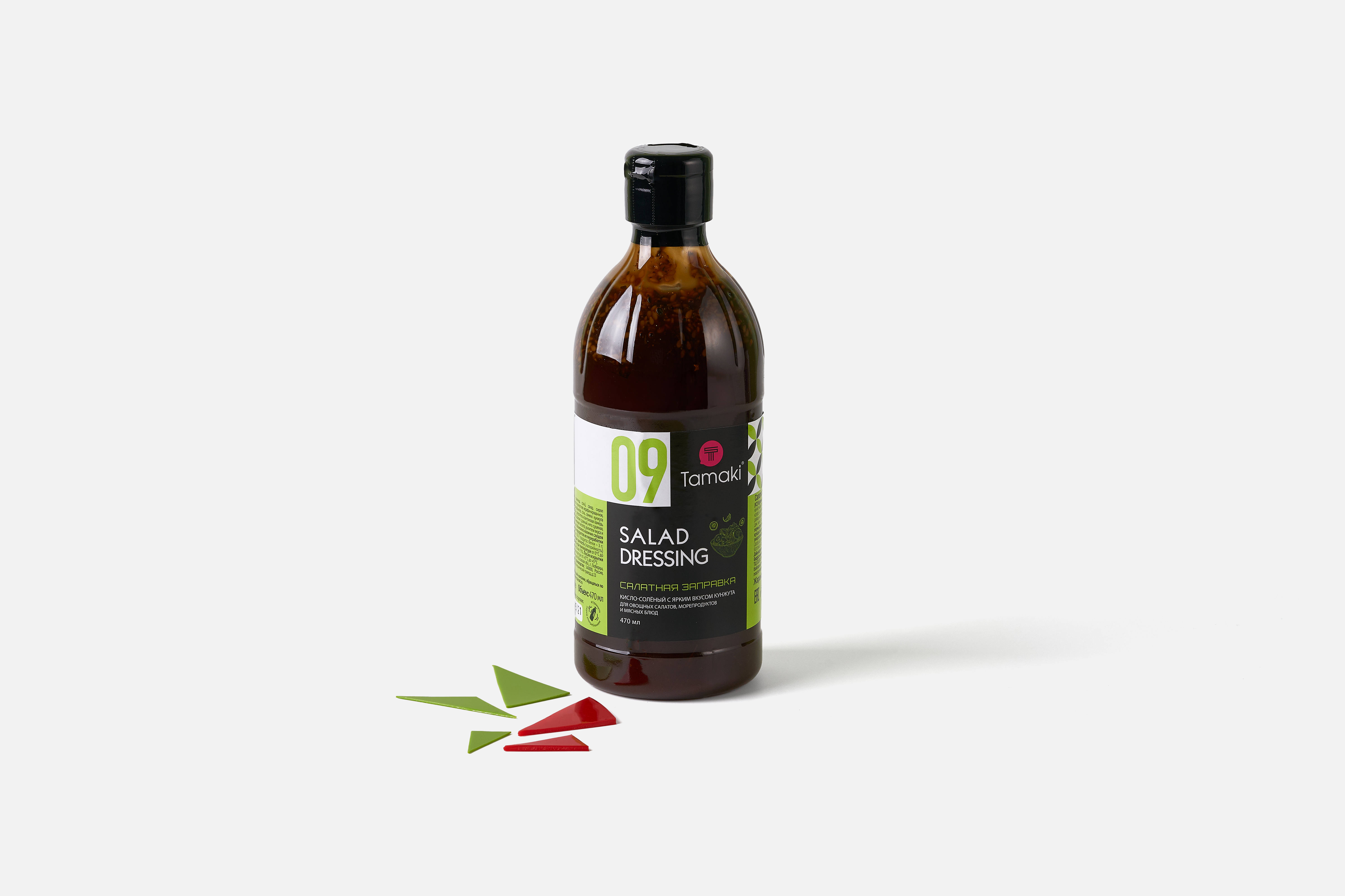 Корейская заправка для хе из рыбы