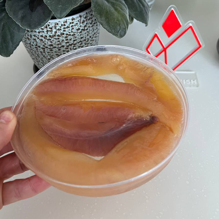 Изменить Икра сельди в масле 170 гр