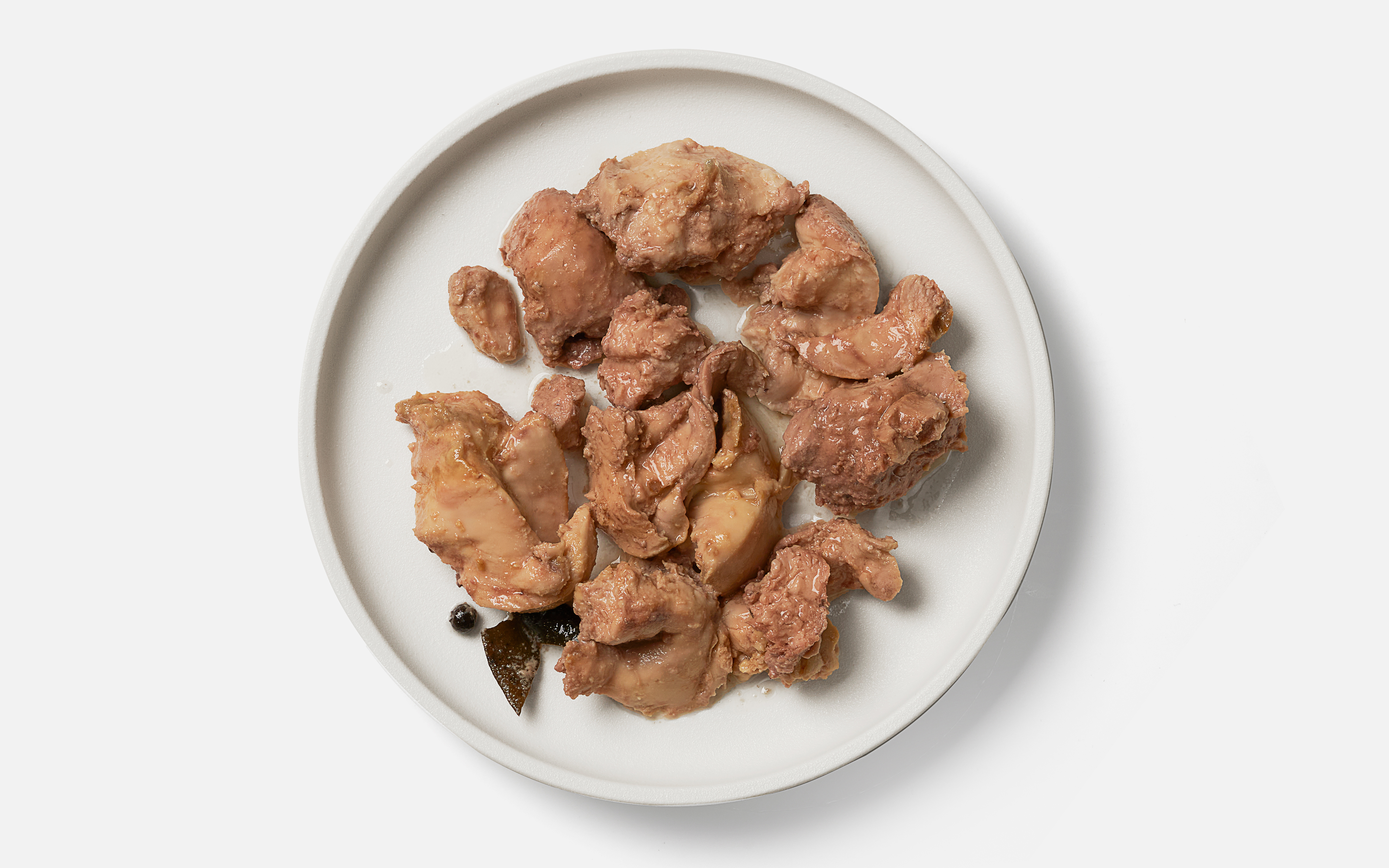 Печень трески из морож. сырья 500 г