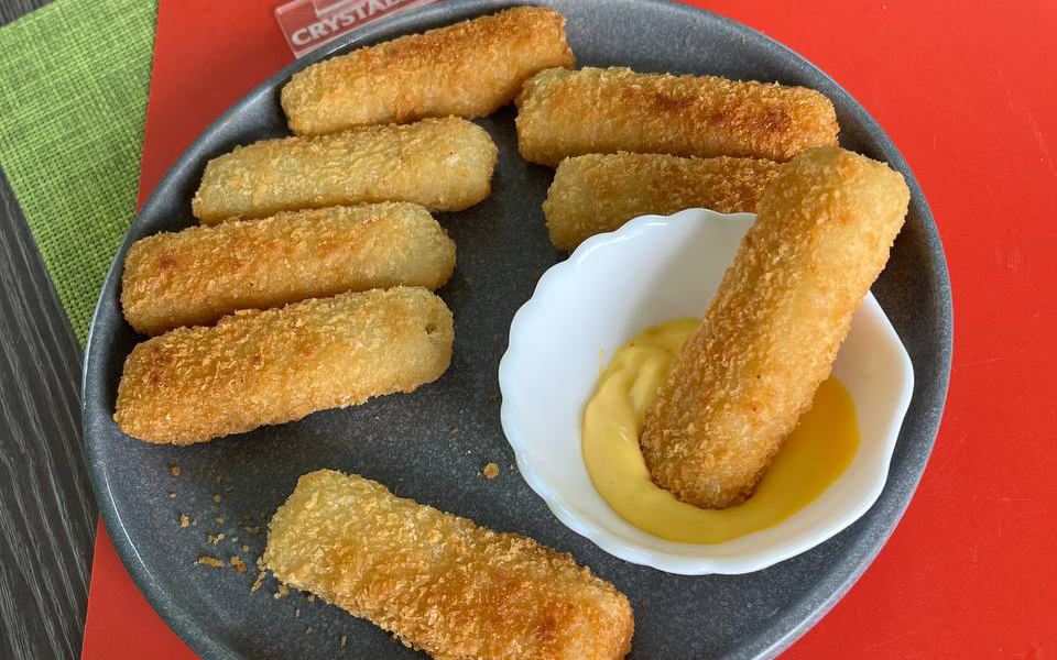 палки