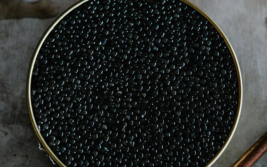 Изменить Икра черная, 54 гр