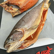 Форель Лодочка х/к