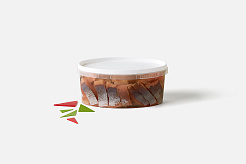 Филе горбуши в масле 500 г