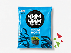 Лист нори