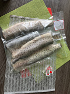 Филе щуки с/м 