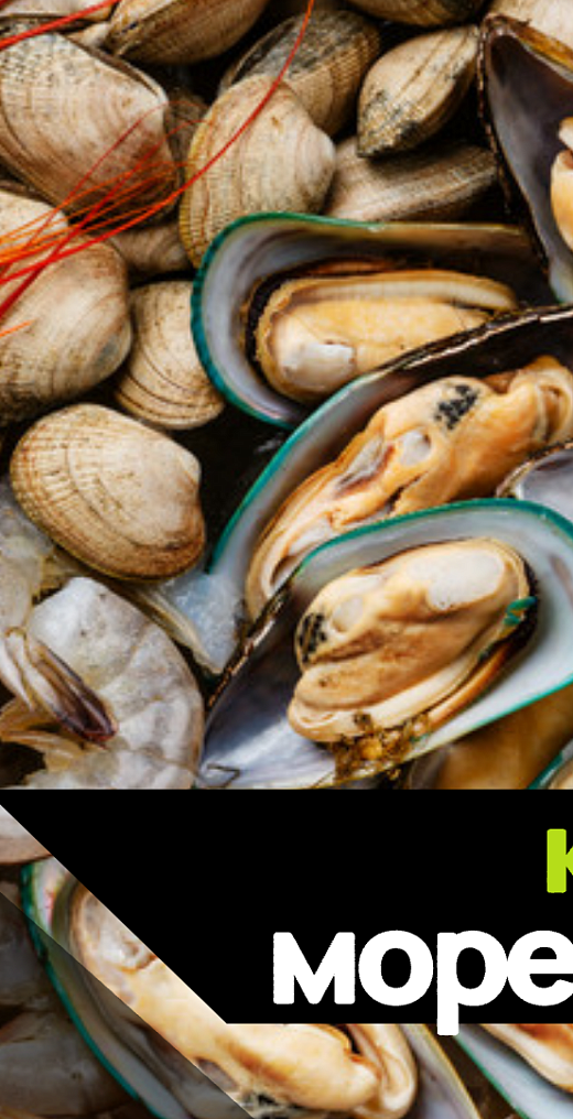 Как правильно готовить морепродукты?
