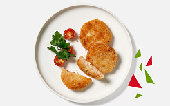 Котлеты из креветок Fish&More, 450 г