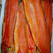 Форель копченая "Пласт"