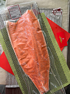 Филе кижуча, с/м