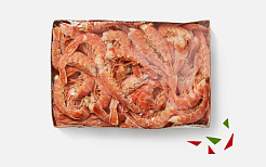 Лангустин крупный без головы, 2 кг