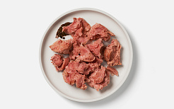 Тунец натуральный консервированный, 500 г