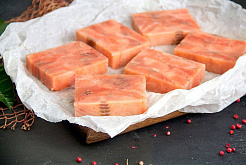 Филе горбуши порц. 400 г