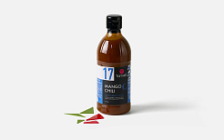 Соус 17 Манго с перцем чили 0,47 л