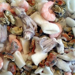 Морской коктейль, 1 кг